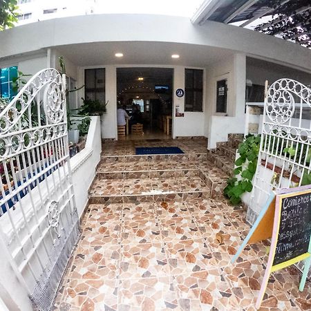 Champeta Hostel Cartagena  Exterior foto