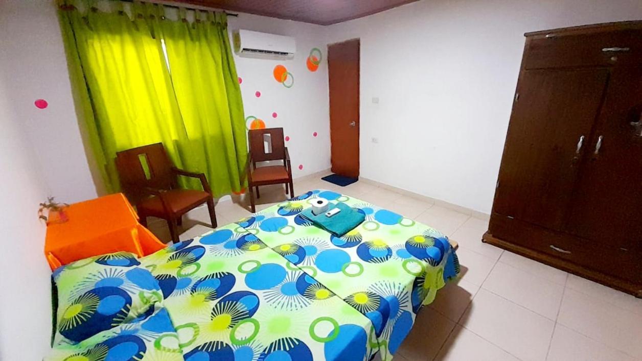 Champeta Hostel Cartagena  Exterior foto